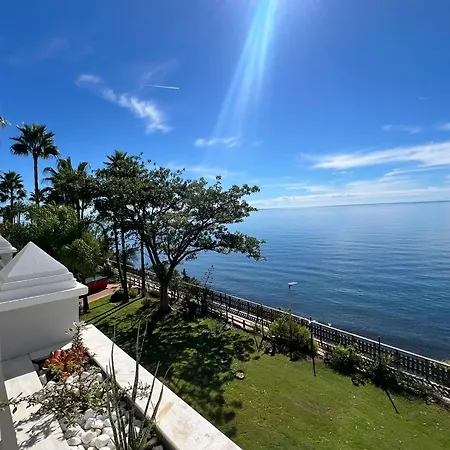 شقة Front With Stunning Sea Views *