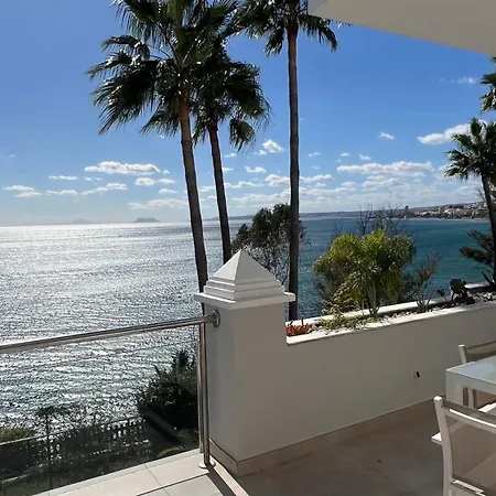 Apartment Front With Stunning Sea Views *