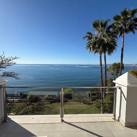 Apartment Front With Stunning Sea Views