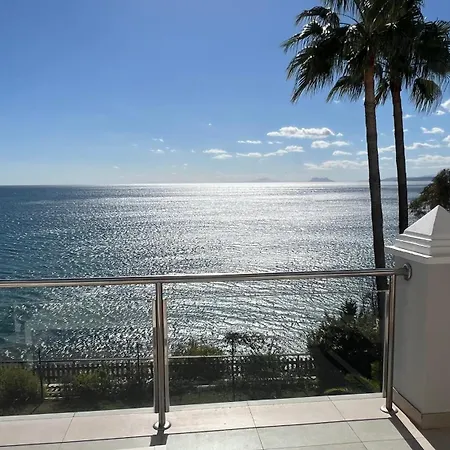 Daire Front With Stunning Sea Views *