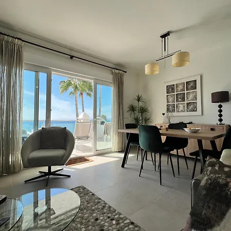 Front With Stunning Sea Views Estepona