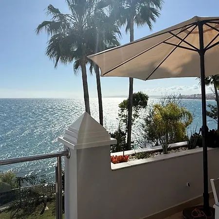 Apartment Front With Stunning Sea Views *