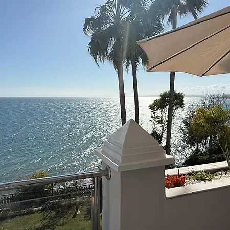Front With Stunning Sea Views Estepona