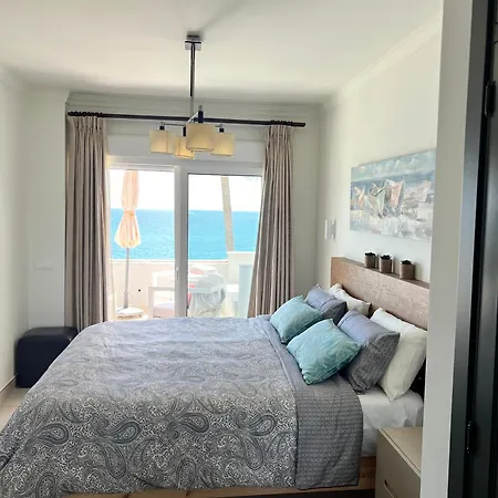 Apartment Front With Stunning Sea Views *