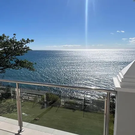 Front With Stunning Sea Views Estepona