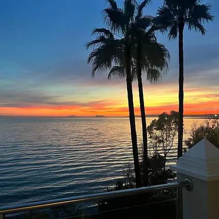 Apartman Front With Stunning Sea Views