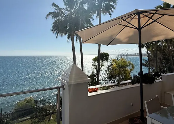 דירה Front With Stunning Sea Views *