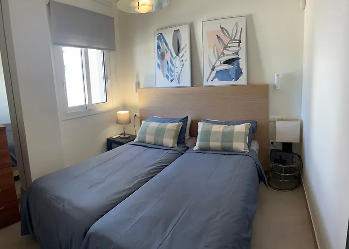 דירה Front With Stunning Sea Views *