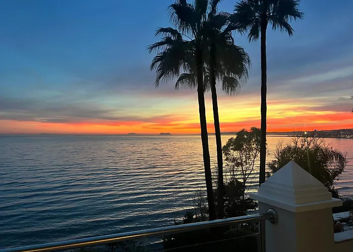 דירה Front With Stunning Sea Views