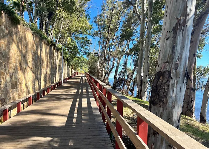 Front With Stunning Sea Views アパート エステポナ