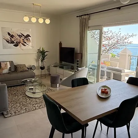 Front With Stunning Sea Views Estepona