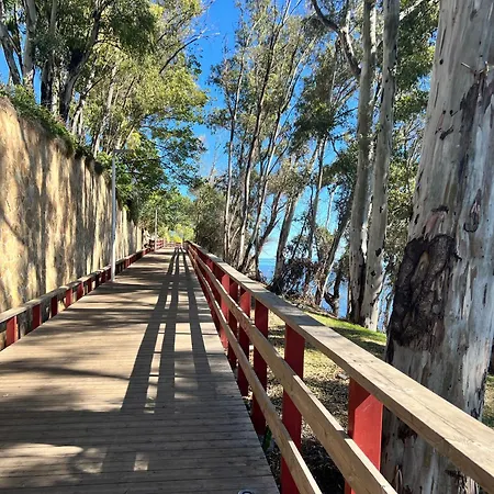 Front With Stunning Sea Views Lejlighed Estepona