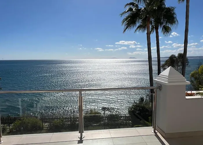 Lejlighed Front With Stunning Sea Views *