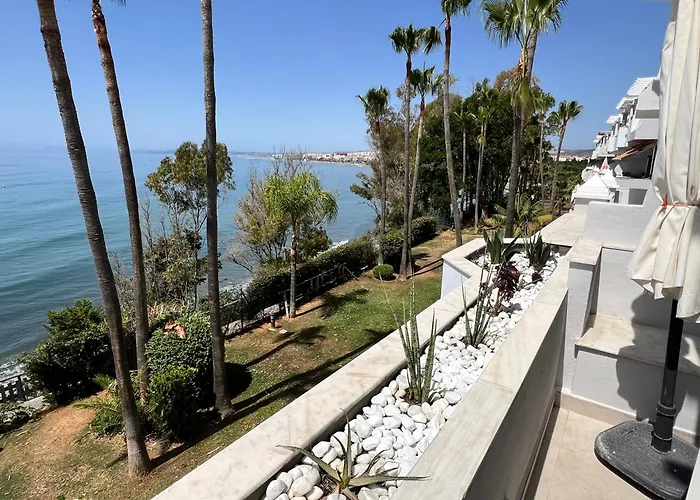 Lejlighed Front With Stunning Sea Views *